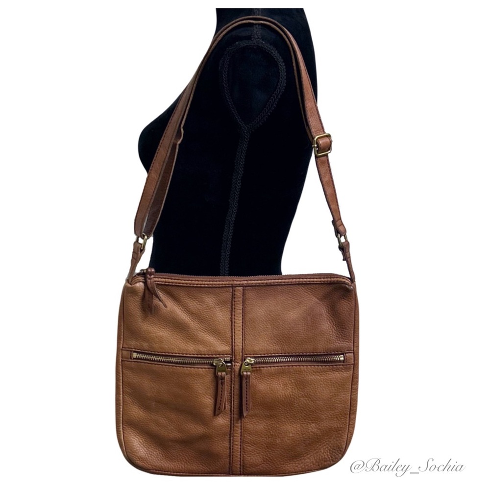 FOSSIL Erin Messenger Bag - Picture 2 of 10